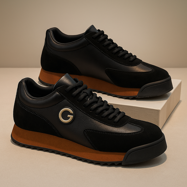 Howard | Elegante Herrenschuhe aus echtem Premiumleder