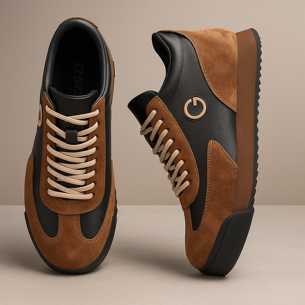 Howard | Elegante Herrenschuhe aus echtem Premiumleder