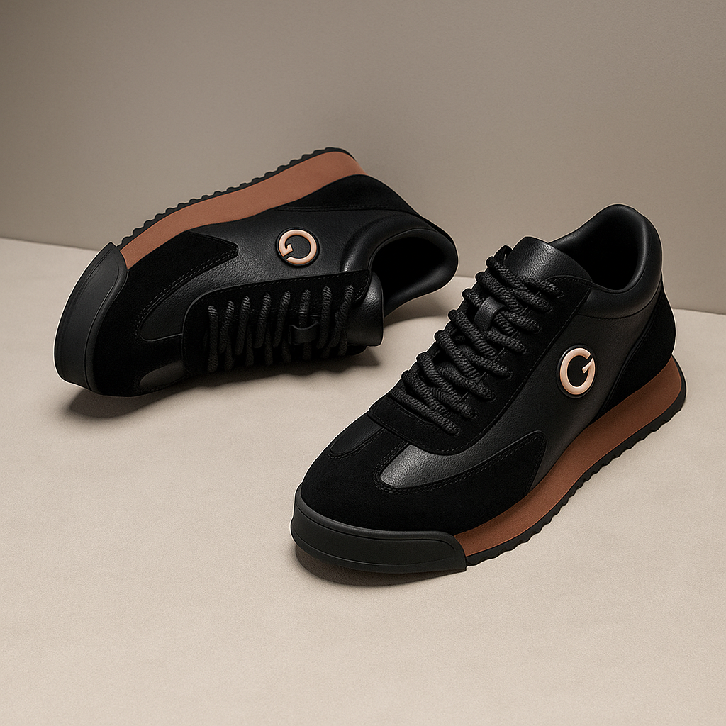 Howard | Elegante Herrenschuhe aus echtem Premiumleder