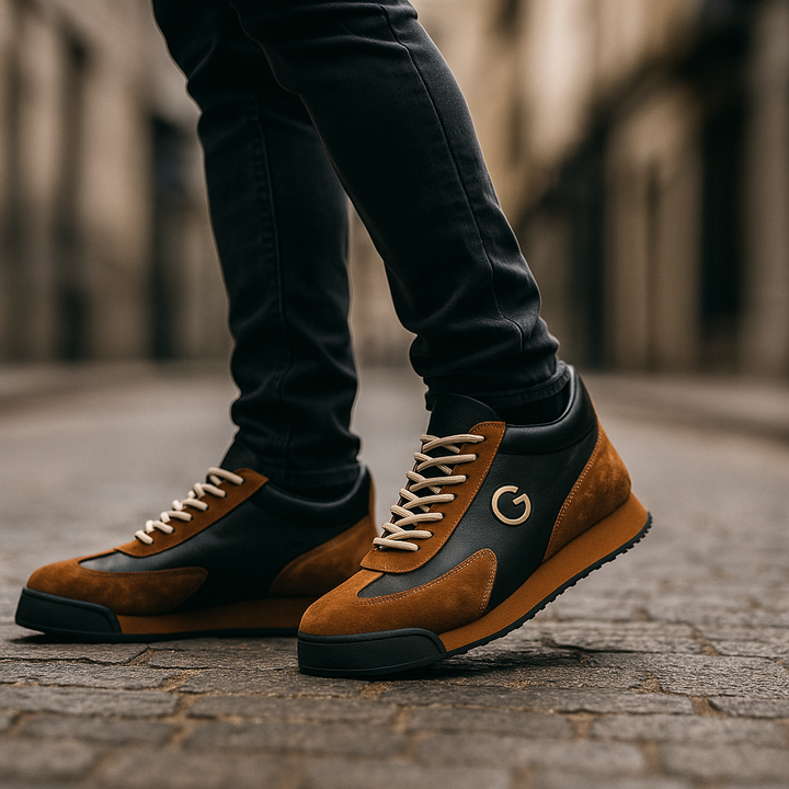 Howard | Elegante Herrenschuhe aus echtem Premiumleder
