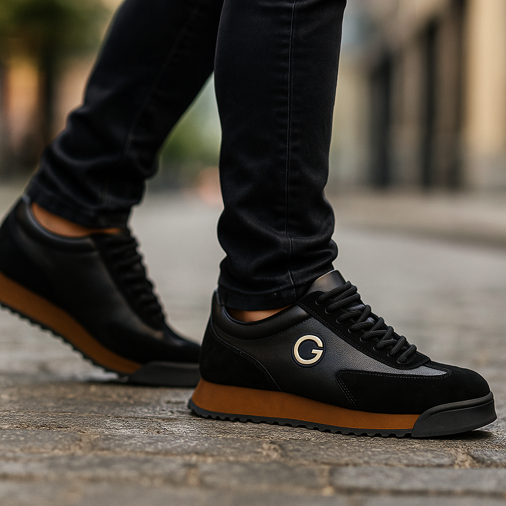 Howard | Elegante Herrenschuhe aus echtem Premiumleder