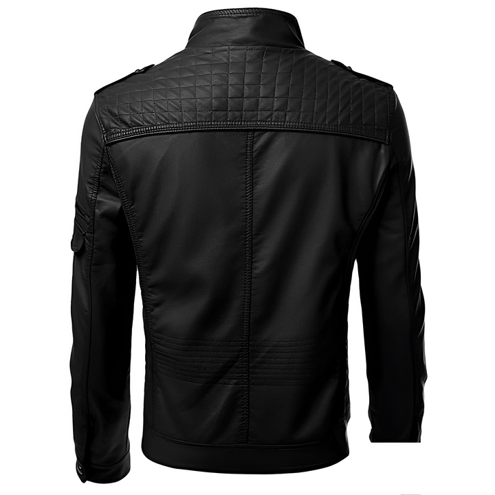 Anthony | Stylish &amp; Comfortable Leather Jacket