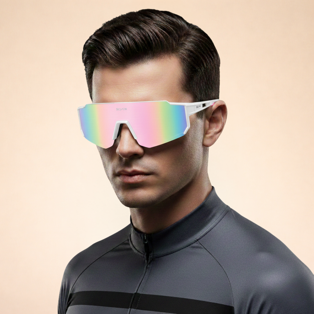 Lucas | Performance-Sportsonnenbrille