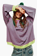 Pink/Green
