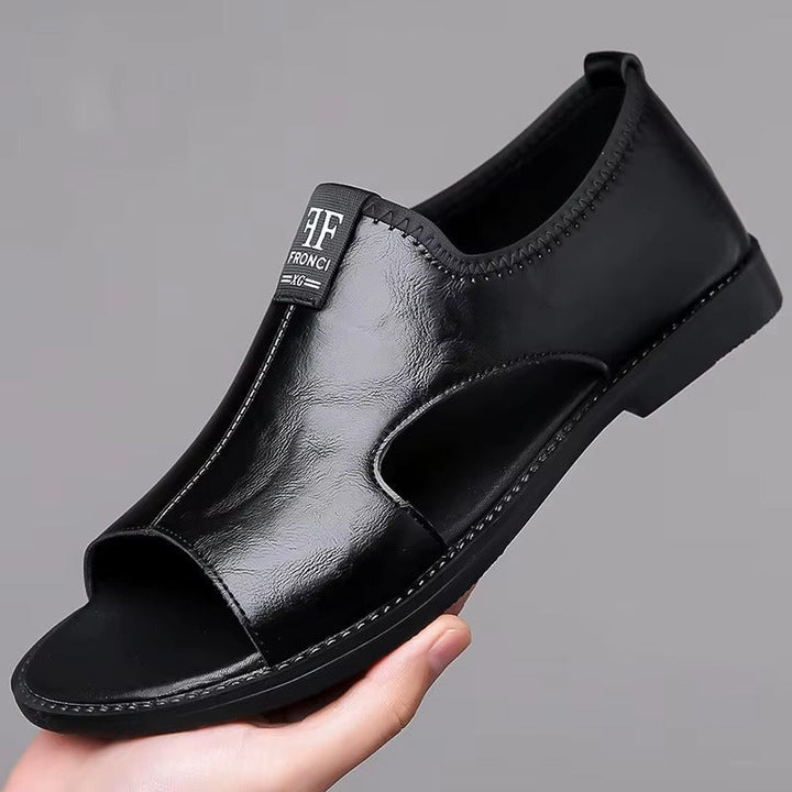 Arven | Premium Leather Comfort Sandals