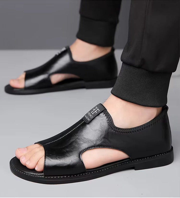 Arven | Premium Leather Comfort Sandals