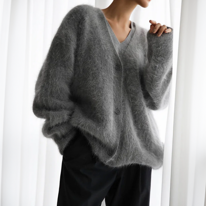 Elise | Luxurious Cashmere Knit Sweater