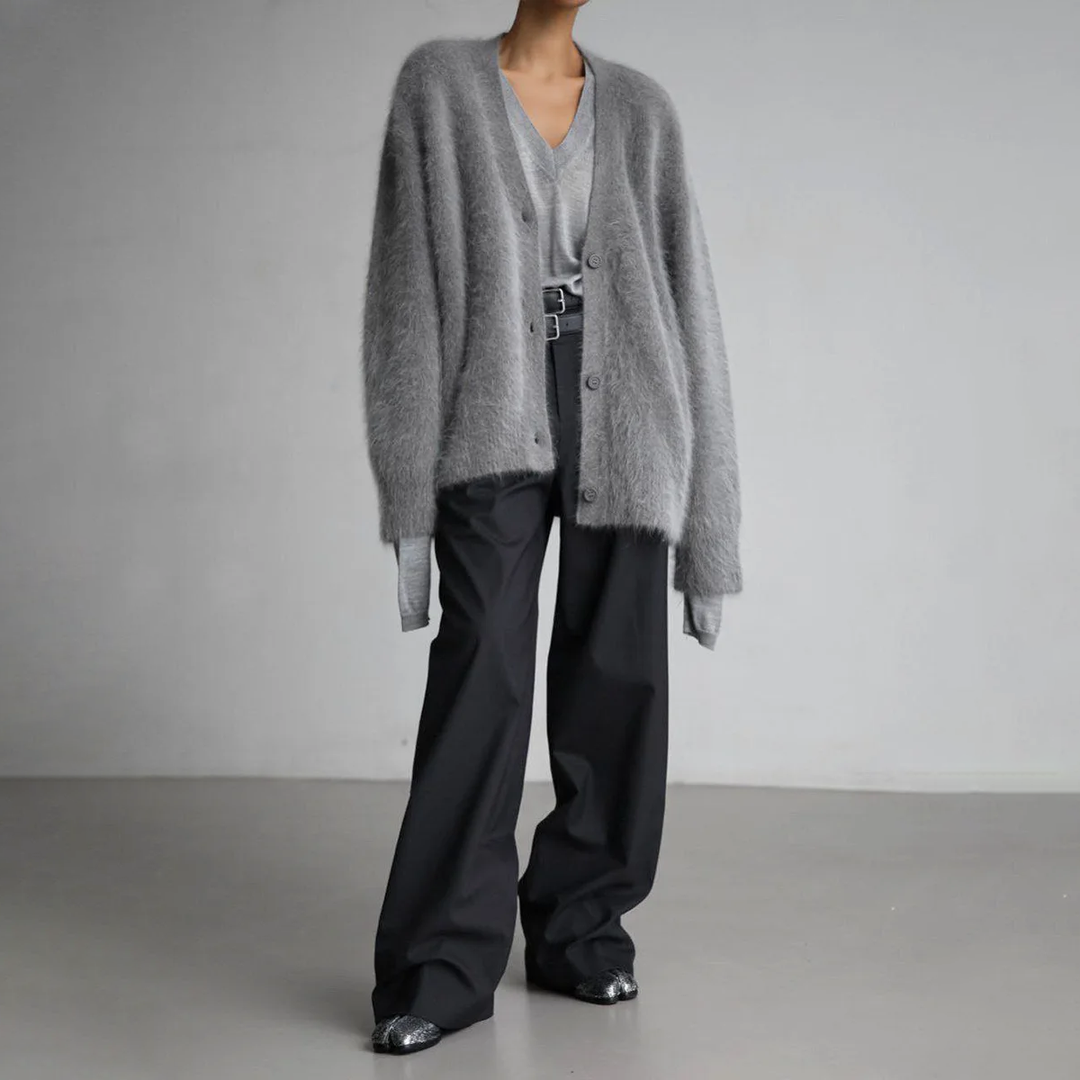 Elise | Luxurious Cashmere Knit Sweater