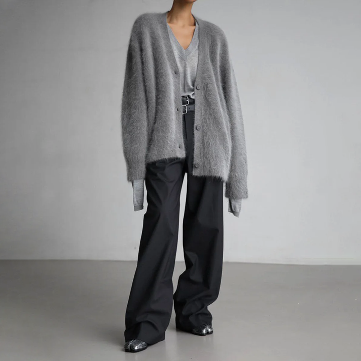 Elise | Luxurious Cashmere Knit Sweater