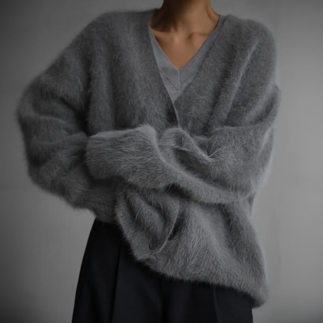 Elise | Luxurious Cashmere Knit Sweater