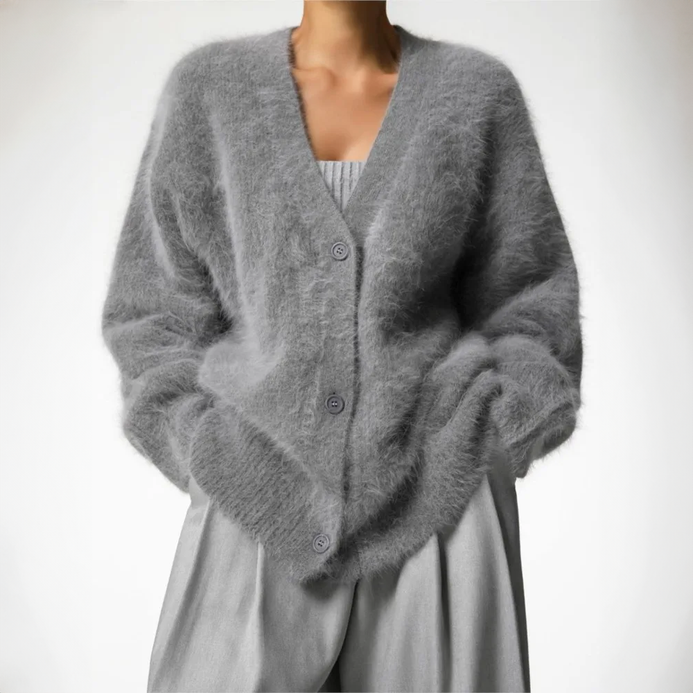 Elise | Luxurious Cashmere Knit Sweater