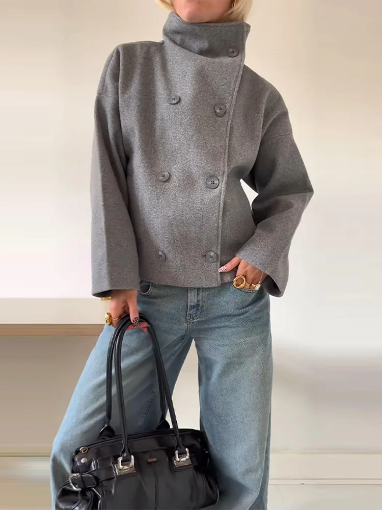 Sophie | Eleganter und vielseitiger Kurzmantel für Damen