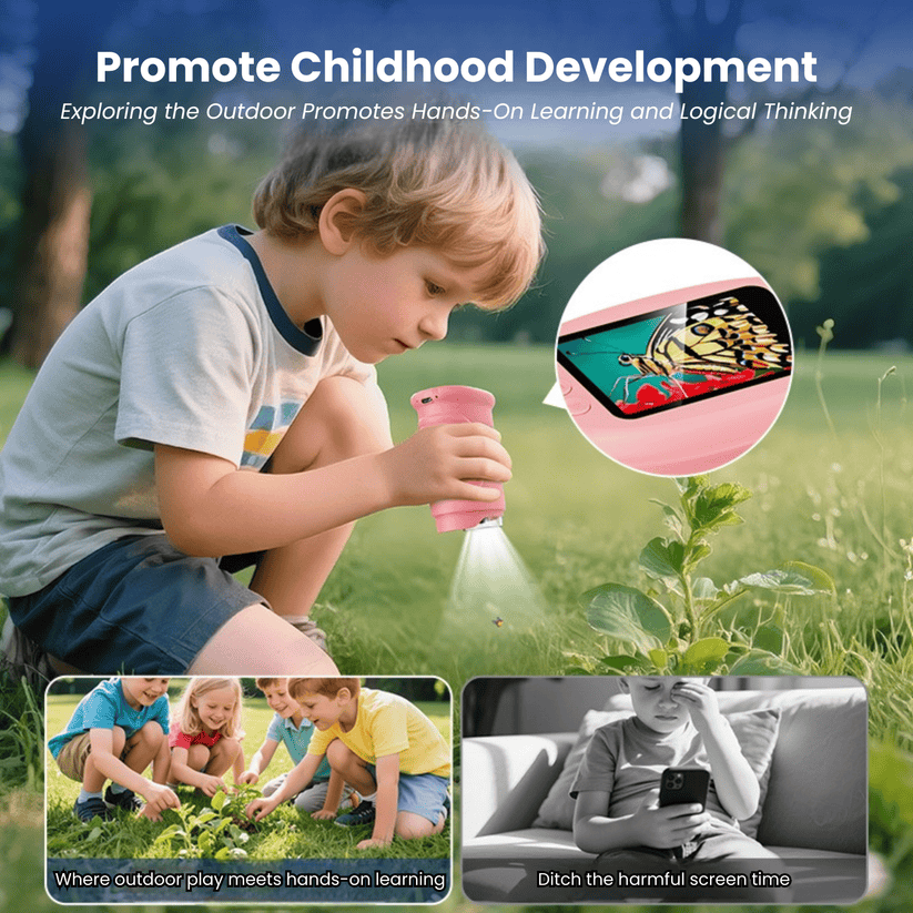 ZoomPro Digital Microscope