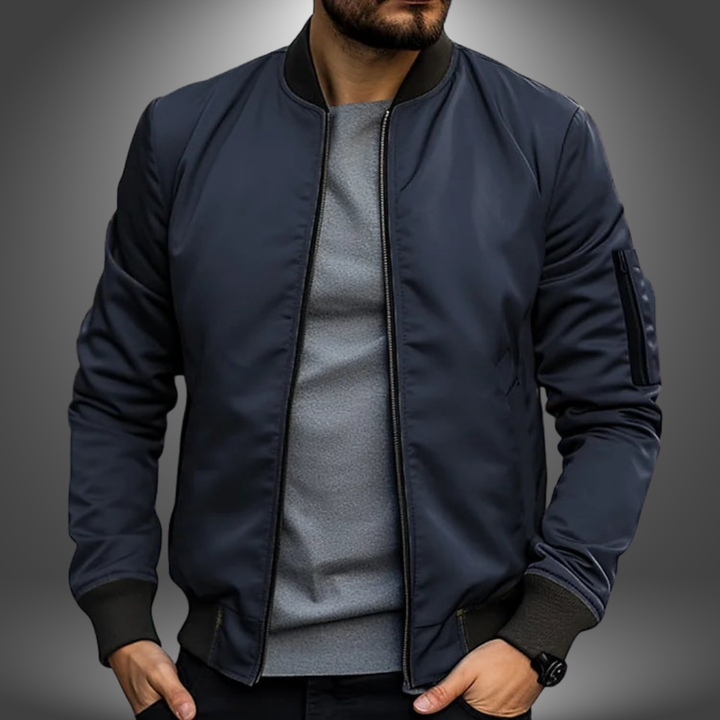 Bralen | Elegant Lightweight Slim Fit Jacket