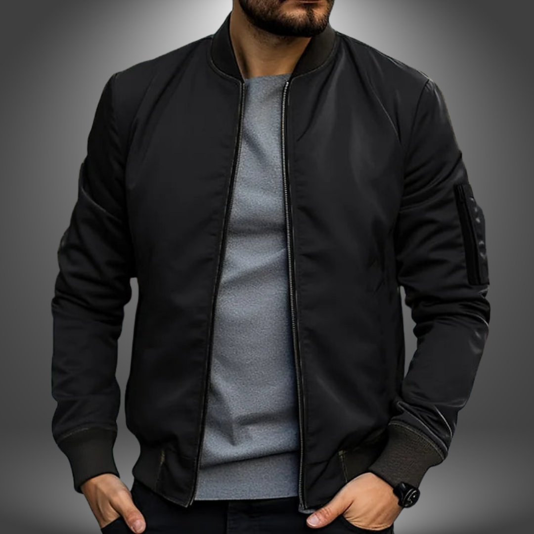 Bralen | Elegant Lightweight Slim Fit Jacket