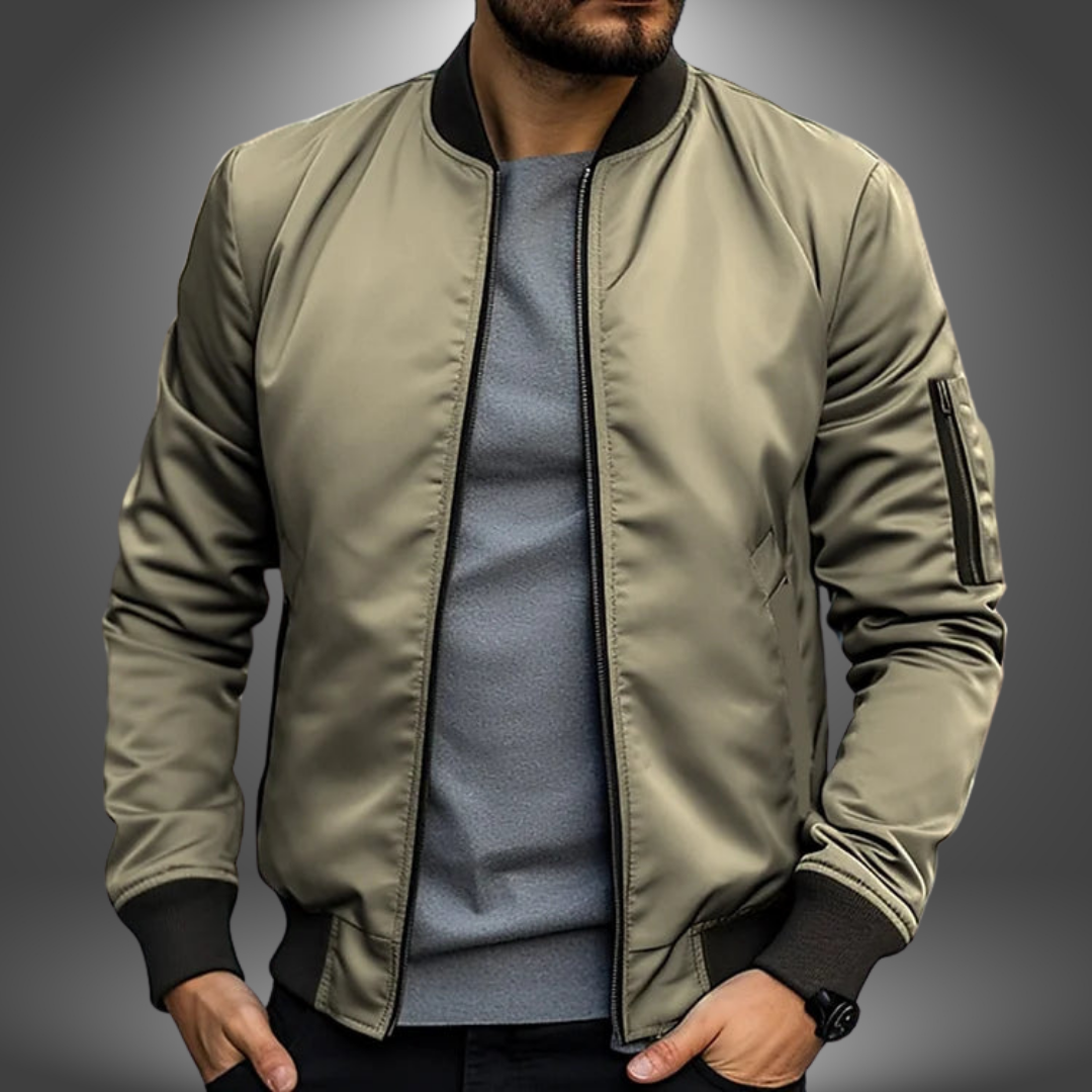 Bralen | Elegant Lightweight Slim Fit Jacket