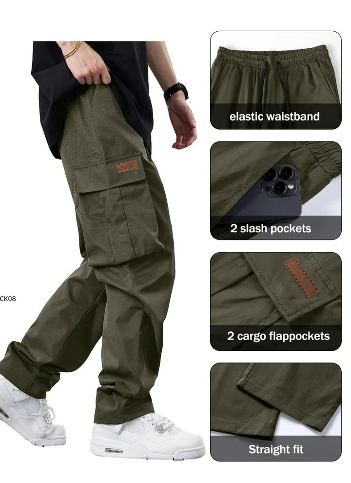 Ryker | Leichte taktische Einsatzhose