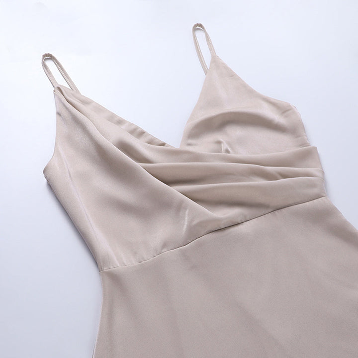 Isabella | Elegantes und vielseitiges Midi-Abendkleid für Damen