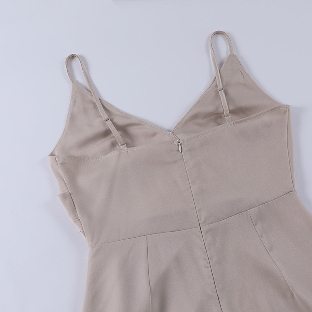 Isabella | Elegantes und vielseitiges Midi-Abendkleid für Damen