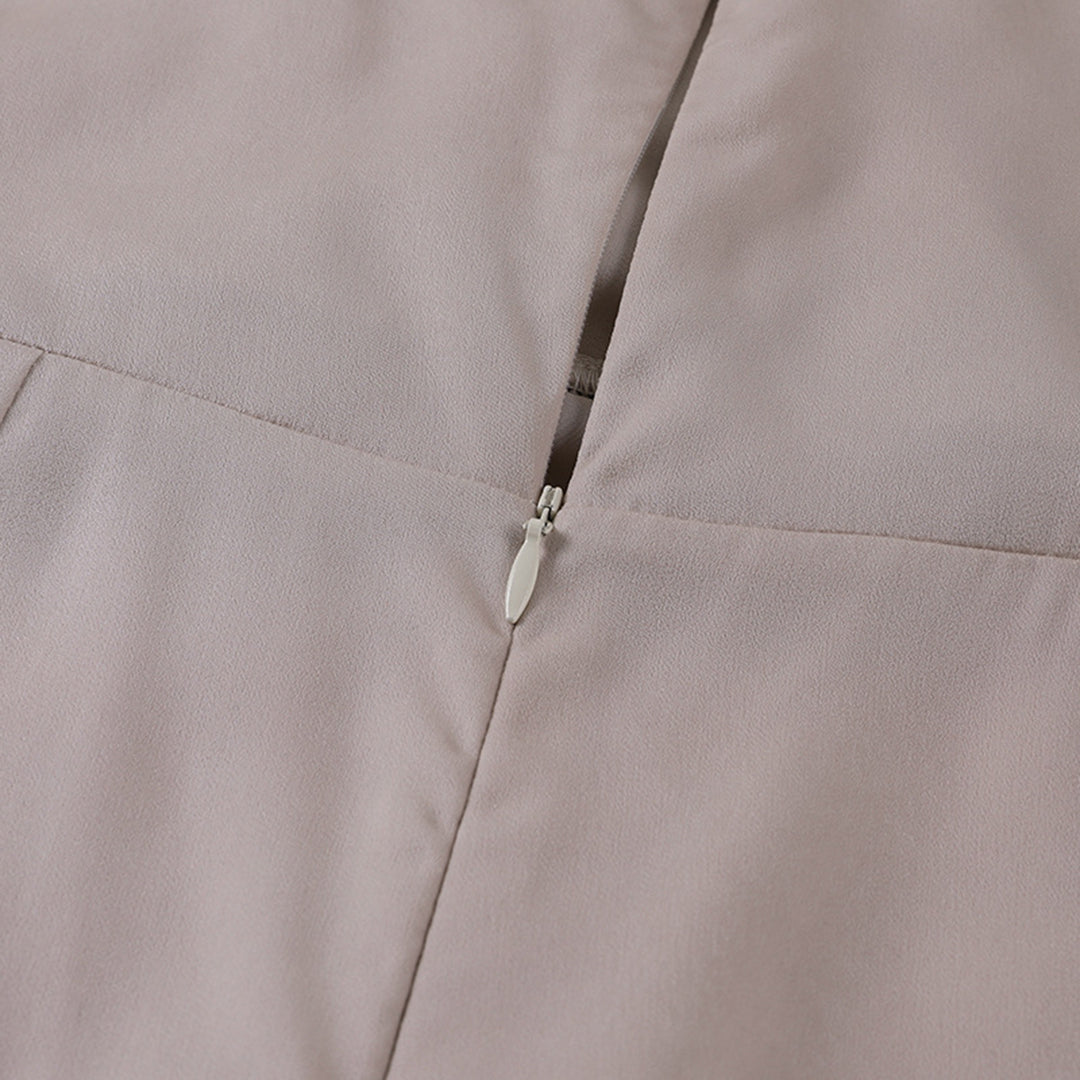 Isabella | Elegantes und vielseitiges Midi-Abendkleid für Damen