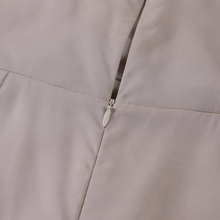 Isabella | Elegantes und vielseitiges Midi-Abendkleid für Damen