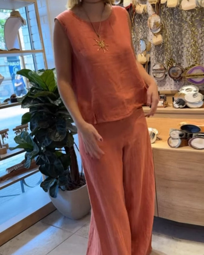 Aveline | Boho-Breeze-Zweiteiler