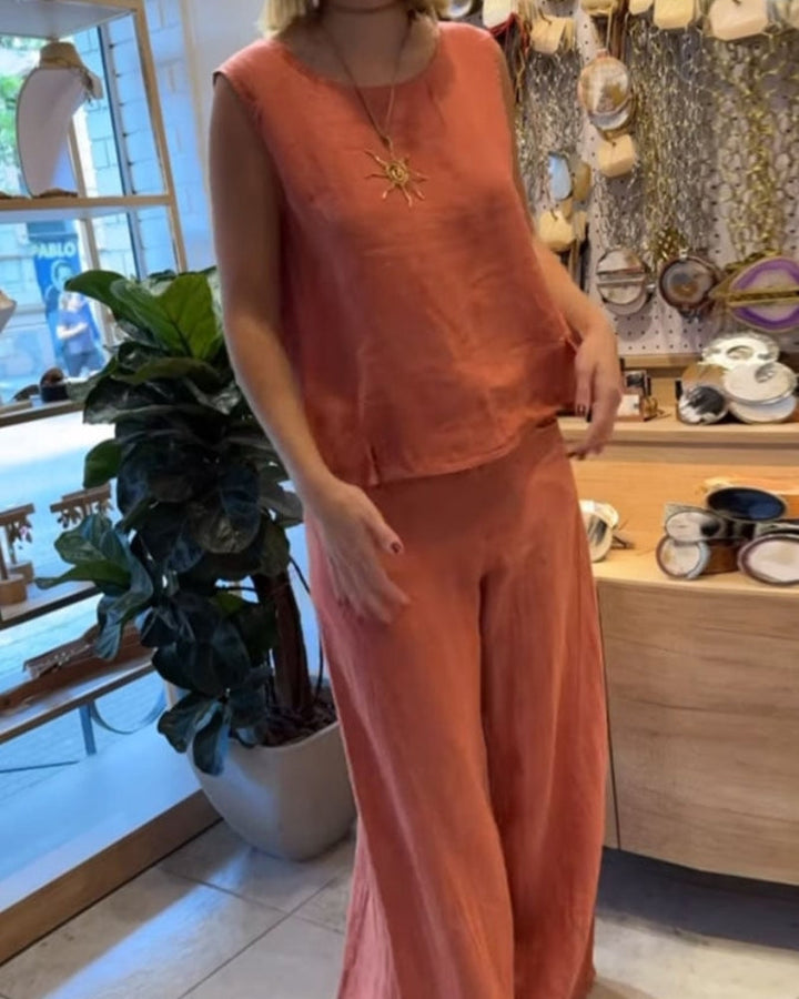 Aveline | Boho-Breeze-Zweiteiler