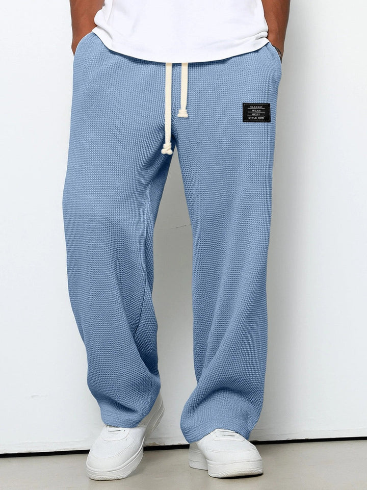 Zara | Comfortable Adjustable Wide Leg Trousers