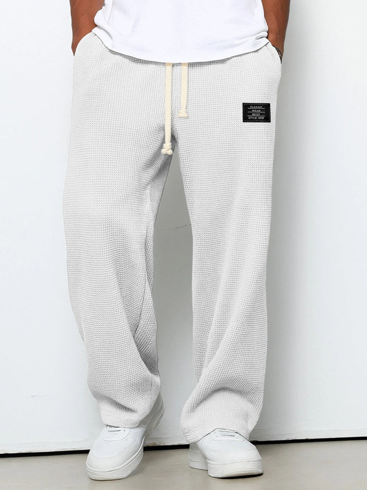 Zara | Comfortable Adjustable Wide Leg Trousers