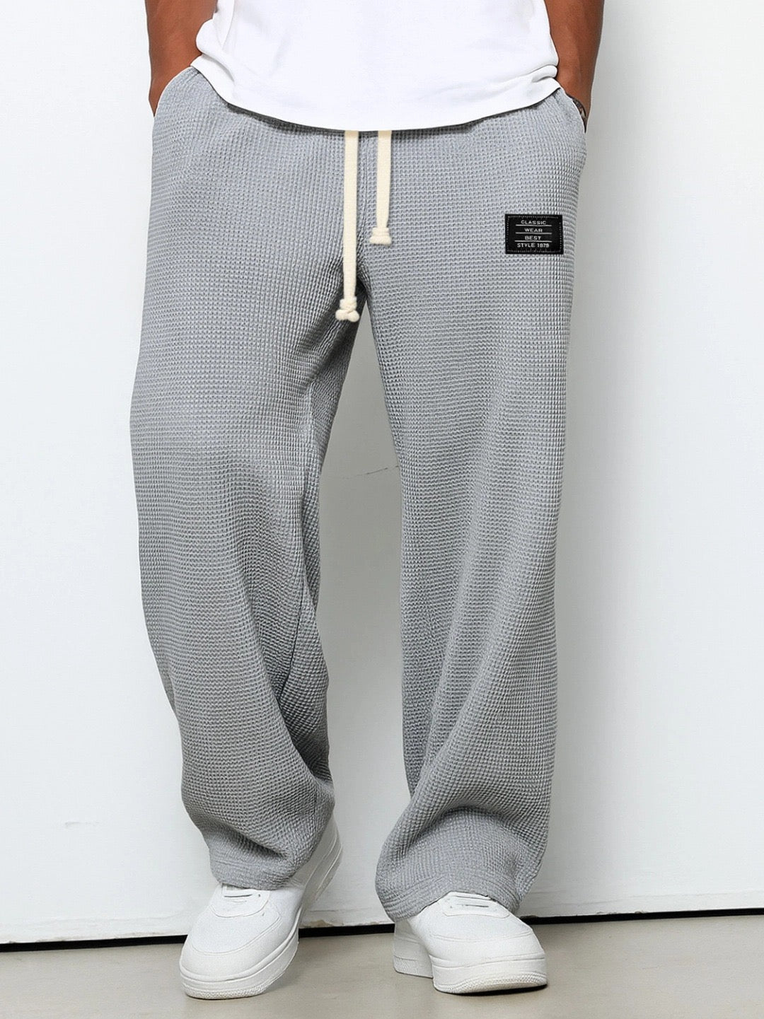 Zara | Comfortable Adjustable Wide Leg Trousers