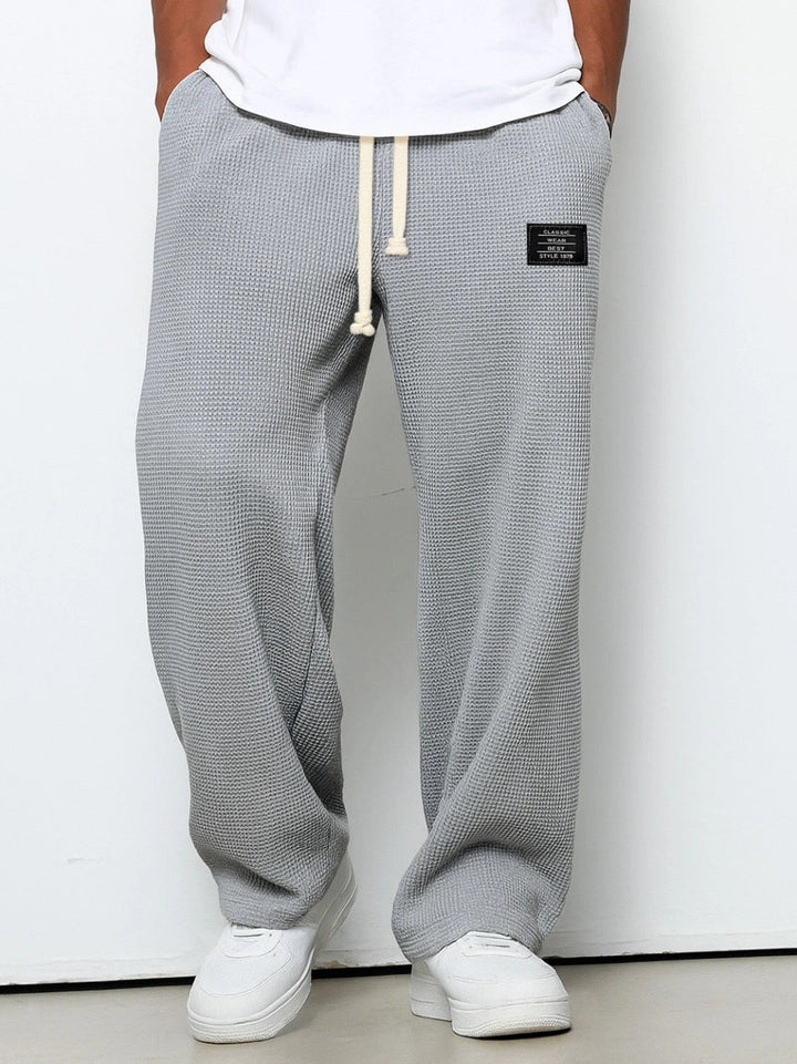 Zara | Comfortable Adjustable Wide Leg Trousers