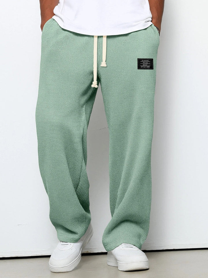 Zara | Comfortable Adjustable Wide Leg Trousers