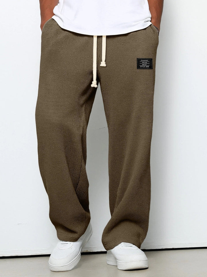 Zara | Comfortable Adjustable Wide Leg Trousers