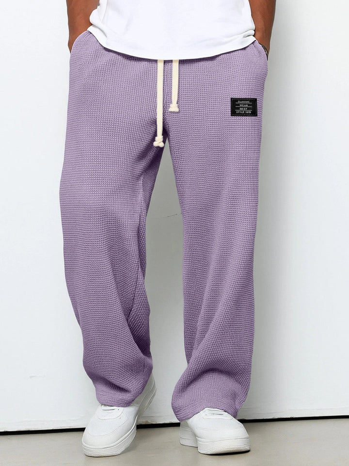 Zara | Comfortable Adjustable Wide Leg Trousers