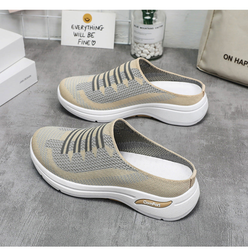 Virex | Atmungsaktive Slip-On-Sportsneaker