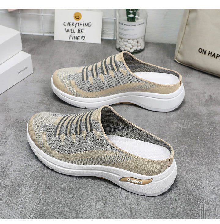 Virex | Atmungsaktive Slip-On-Sportsneaker