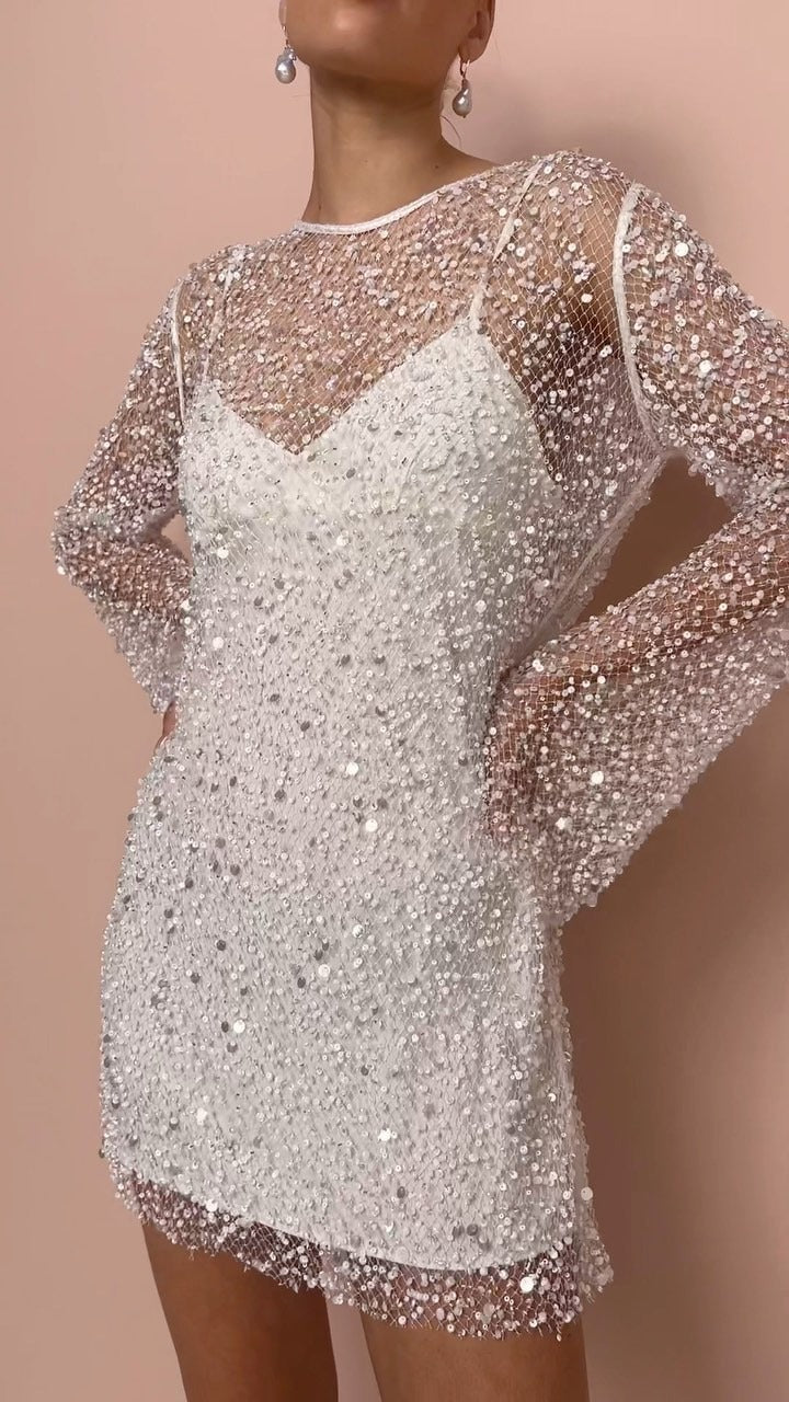 Ava | Shimmering and Sophisticated Women&