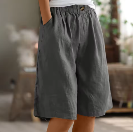 Elise | Bequeme Freizeit-Damenshorts