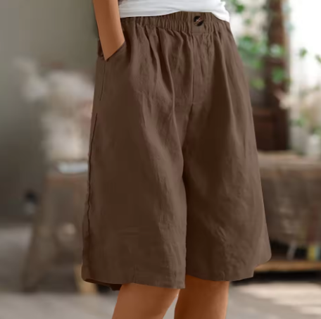 Elise | Bequeme Freizeit-Damenshorts