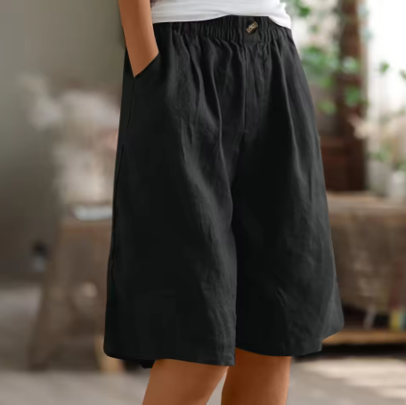 Elise | Bequeme Freizeit-Damenshorts