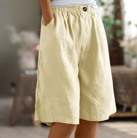Elise | Bequeme Freizeit-Damenshorts