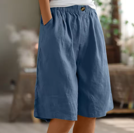 Elise | Bequeme Freizeit-Damenshorts