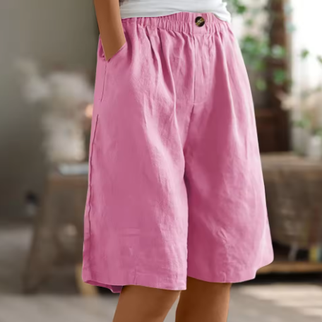 Elise | Bequeme Freizeit-Damenshorts