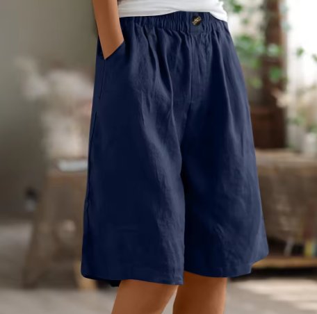 Elise | Bequeme Freizeit-Damenshorts