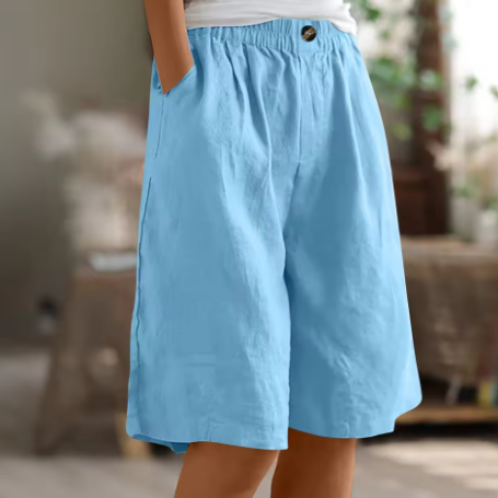 Elise | Bequeme Freizeit-Damenshorts