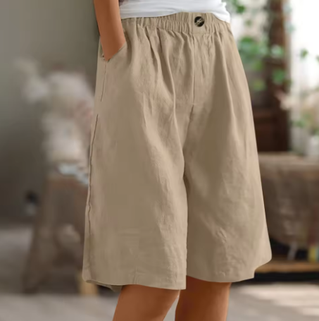 Elise | Bequeme Freizeit-Damenshorts