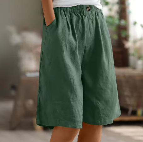 Elise | Bequeme Freizeit-Damenshorts