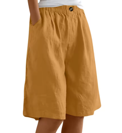 Elise | Bequeme Freizeit-Damenshorts