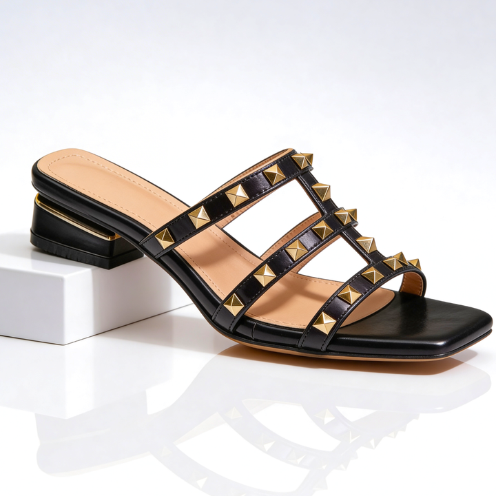 Viora | Elegant Studded Women&
