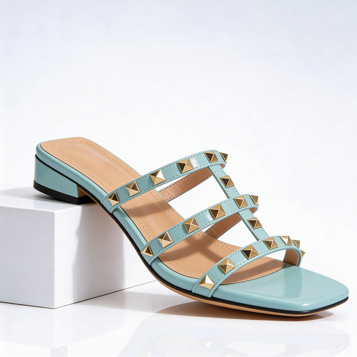 Viora | Elegant Studded Women&